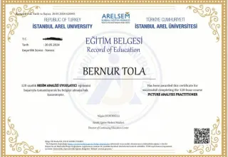 Psk. Bernur Tola profilinde yer alan galeri fotoğrafı.