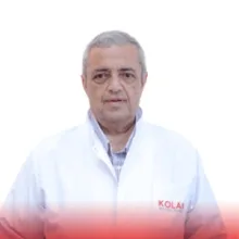 Uzm. Dr. Altay Taşyürek — İç Hastalıkları. Portre fotoğrafı.