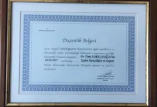 Prof. Dr. Ümit Korucuoğlu profilinde yer alan galeri fotoğrafı.