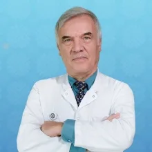 Dr. Öğr. Üyesi Ramazan Yunus Gül — İç Hastalıkları, Pendik, İstanbul. Portre fotoğrafı.