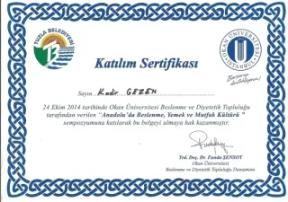 Dyt. Kadir Gezen profilinde yer alan galeri fotoğrafı.