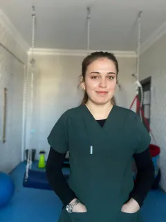 Fzt. Gamze Nur Kılınçarslan profilinde yer alan galeri fotoğrafı.