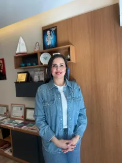 Prof. Dr. Gökçe Özel profilinde yer alan galeri fotoğrafı.