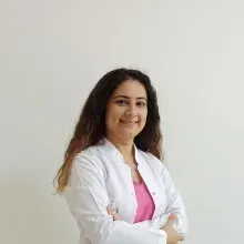 Kl. Psk. Bahar Demircan — Psikoloji, Balıkesir. Portre fotoğrafı.