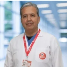 Op. Dr. Mehmet Akif Gökçe — Ortopedi Ve Travmatoloji, Melikgazi, Kayseri. Portre fotoğrafı.