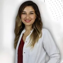 Uzm. Dr. Merve Aktimur Yegin — Fiziksel Tıp Ve Rehabilitasyon, Hatay. Portre fotoğrafı.
