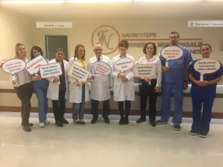 Prof. Dr. Mustafa Sait Gönen profilinde yer alan galeri fotoğrafı.