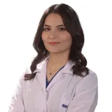 Op. Dr. Saliha Gökçe Özdemir — Kadın Hastalıkları Ve Doğum, Kocasinan, Kayseri. Portre fotoğrafı.