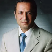 Op. Dr. Kemal Çetinbahadır — Göz Hastalıkları, Şişli, İstanbul. Portre fotoğrafı.