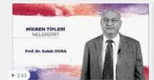 Prof. Dr. Babür Dora profilinde yer alan galeri fotoğrafı.