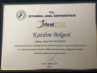 Psk. Gizay Nur Kepen profilinde yer alan galeri fotoğrafı.