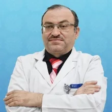 Dr. Öğr. Üyesi Hüseyin Sevim — Çocuk Sağlığı Ve Hastalıkları, Fatih, İstanbul. Portre fotoğrafı.
