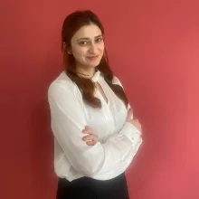 Psk. Berna Tonkul — Denizli. Portre fotoğrafı.