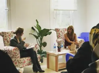 Uzm. Dr. Sevgi Çiçek profilinde yer alan galeri fotoğrafı.
