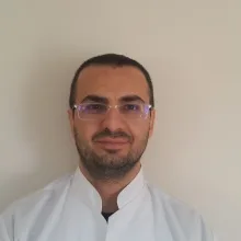 Fzt. Erhan Kolak — Fizyoterapi Ve Rehabilitasyon, İstanbul. Portre fotoğrafı.