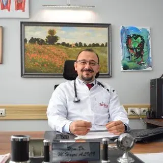 Uzm. Dr. Mehmet Hayri Alıcı profilinde yer alan galeri fotoğrafı.