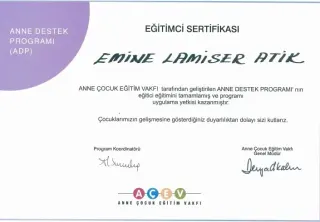 Kl. Psk. Emine Lamiser Atik profilinde yer alan galeri fotoğrafı.