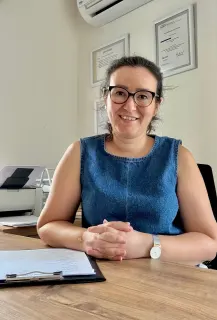 Uzm. Dr. Duygu Kaçamak Öğüt profilinde yer alan galeri fotoğrafı.