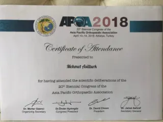 Op. Dr. Mehmet Asiltürk profilinde yer alan galeri fotoğrafı.