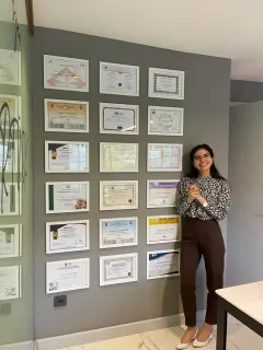 Dyt. Gül Acartürk profilinde yer alan galeri fotoğrafı.