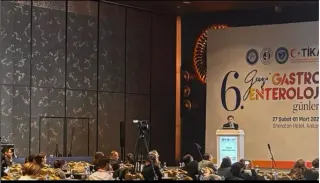 Prof. Dr. İsmail Hakkı Kalkan profilinde yer alan galeri fotoğrafı.