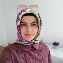 Psk. Dan. Fadime Avcı — Psikolojik Danışma ve Rehberlik, Muğla. Portre fotoğrafı.