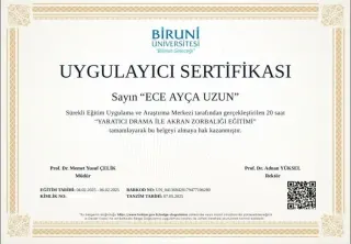 Psk. Ece Ayça Uzun profilinde yer alan galeri fotoğrafı.