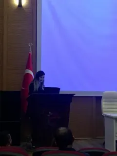 Uzm. Fzt. Gaye Torna profilinde yer alan galeri fotoğrafı.