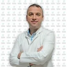 Op. Dr. Hasan Vatansever — Göz Hastalıkları, Nilüfer, Bursa. Portre fotoğrafı.