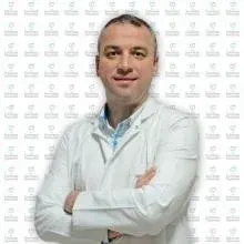 Op. Dr. Hasan Vatansever — Göz Hastalıkları, Nilüfer, Bursa. Portre fotoğrafı.