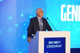 Prof. Dr. Mehmet Cindoruk profilinde yer alan galeri fotoğrafı.