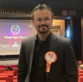 Doç. Dr. Hüseyin Günay profilinde yer alan galeri fotoğrafı.
