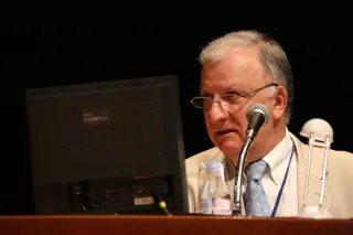 Prof. Dr. Nuri Özgirgin profilinde yer alan galeri fotoğrafı.