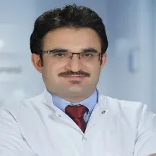 Uzm. Dr. Mammad Mammadov — Kardiyoloji, Bursa. Portre fotoğrafı.