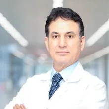 Op. Dr. A.Muttalip Taşkın — Göz Hastalıkları, Seyhan, Adana. Portre fotoğrafı.
