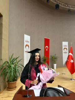 Kl. Psk. Büşra Öztürk Mert profilinde yer alan galeri fotoğrafı.