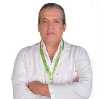 Op. Dr. Mehmet Ergün Parmaksız — Çocuk Cerrahisi, Şahinbey, Gaziantep. Portre fotoğrafı.