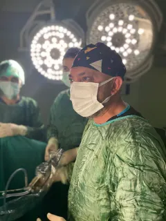 Op. Dr. Abidin Yıldırım profilinde yer alan galeri fotoğrafı.