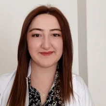Fzt. Selma Özkan — Fizyoterapi Ve Rehabilitasyon, Sivas. Portre fotoğrafı.
