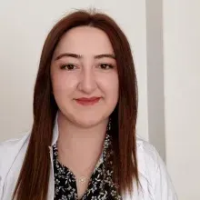 Fzt. Selma Özkan — Fizyoterapi Ve Rehabilitasyon, Sivas. Portre fotoğrafı.