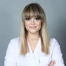 Doç. Dr. Hülya Yıldırım — Denizli. Portre fotoğrafı.