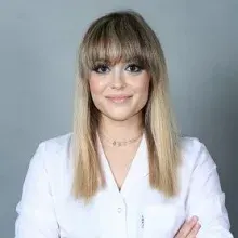 Doç. Dr. Hülya Yıldırım — Denizli. Portre fotoğrafı.