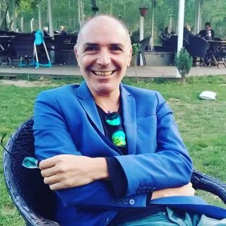 Psk. Atakan Şahin — Psikoloji. Portre fotoğrafı.