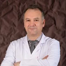 Dr. İbrahim Er — Acil Tıp, Antalya. Portre fotoğrafı.