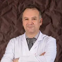 Dr. İbrahim Er — Acil Tıp, Antalya. Portre fotoğrafı.