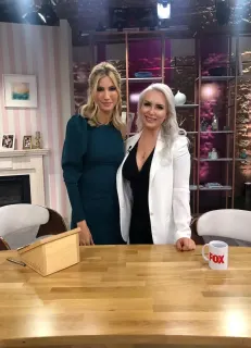 Fzt. Elif Akıncı profilinde yer alan galeri fotoğrafı.