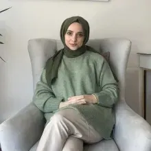 Psk. Zeynep Göktürk — İstanbul. Portre fotoğrafı.