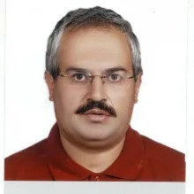 Prof. Dr. Güngör Akçay — Erzurum. Portre fotoğrafı.