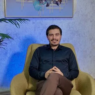 Psk. Süleyman Fida — Psikoloji, Diyarbakır. Portre fotoğrafı.