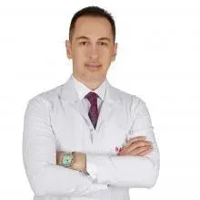Op. Dr. Gürhan Güngör — Genel Cerrahi, Adana. Portre fotoğrafı.